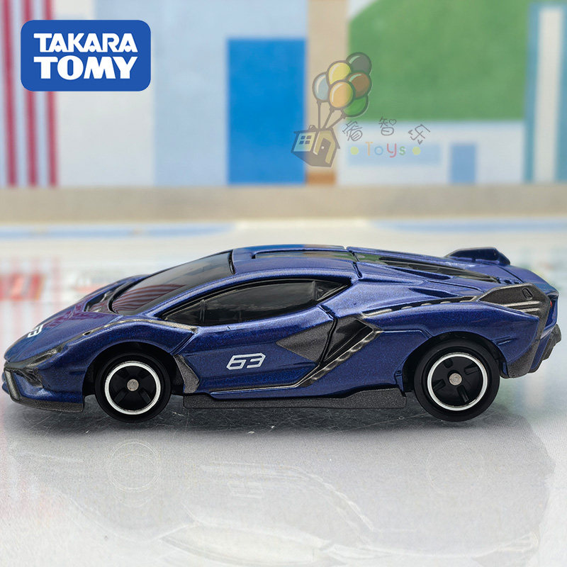 سيارة تاكارا توميكا دييكاست رق - مراجعة Die Cast Car 1 64 وسعره