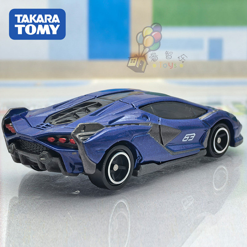 سيارة تاكارا توميكا دييكاست رق - مراجعة Die Cast Car 1 64 وسعره