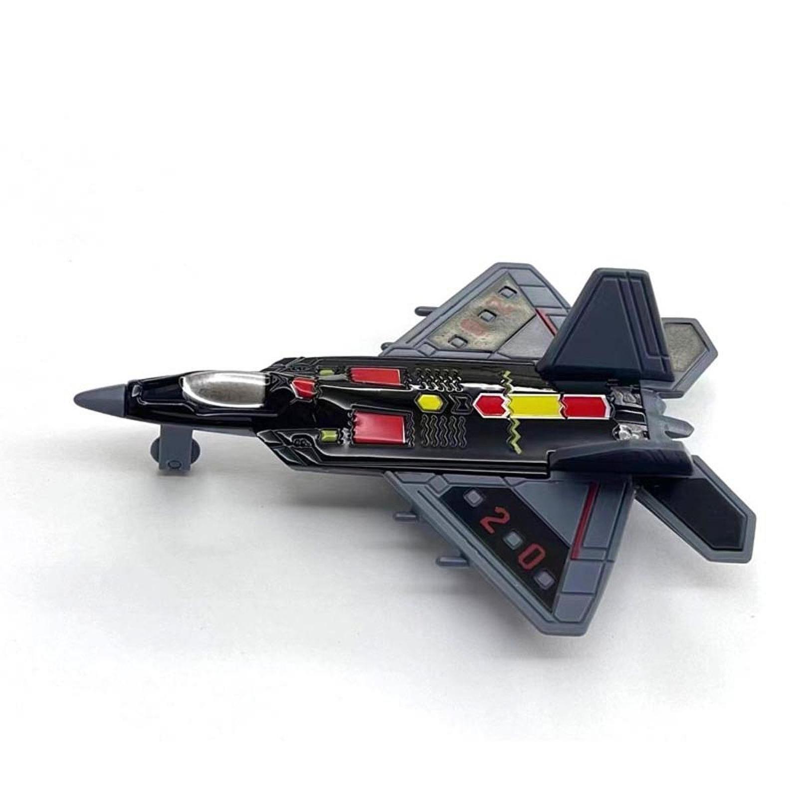 6 نماذج طائرات معدنية من السبا - مراجعة Model Airplane Plastic وسعره