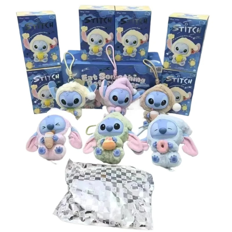 دمى قطيفة وتعليقات زينة لطيفة  - مراجعة Mystery Box Blind Bag وسعره