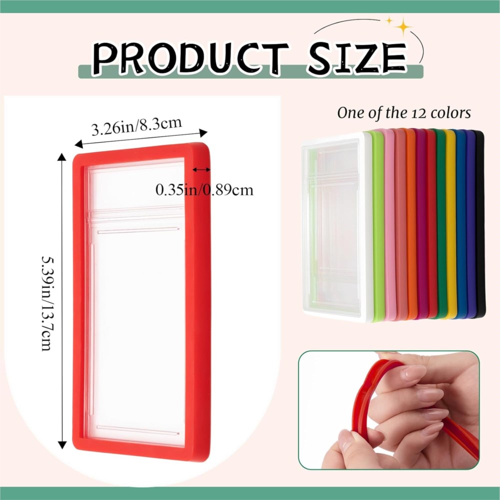 غطاء حماية من السيليكون لحافظة - مراجعة Graded Card Display وسعره