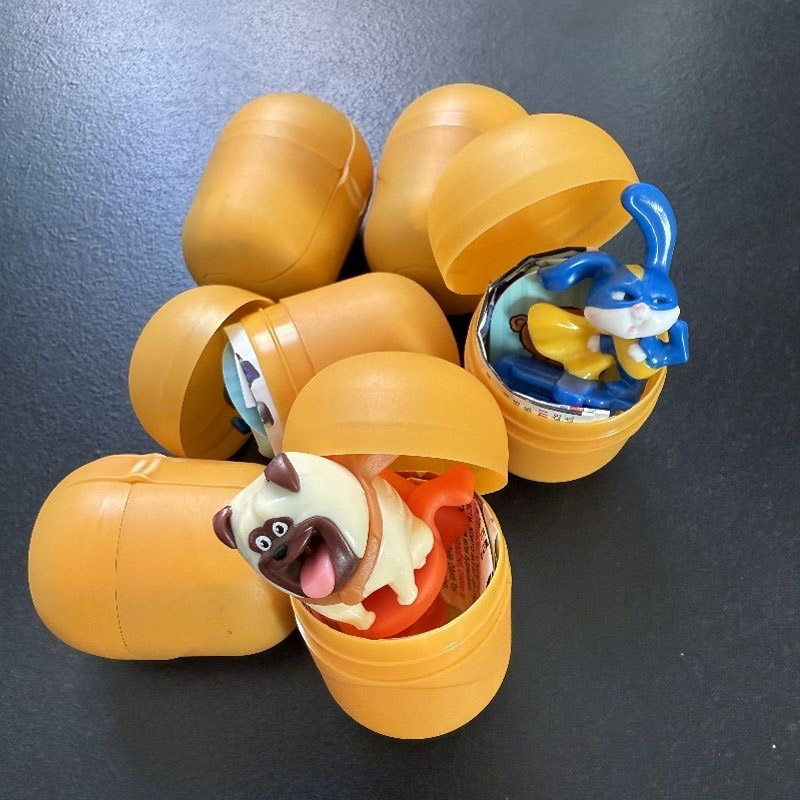 كبسولات غاشابون غاشا توي كيندر - مراجعة Capsule Toy Gashapon وسعره