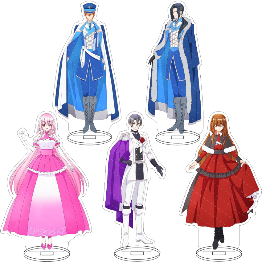 تمثال أنمي بطول 16 سم: التاريخ - مراجعة Figma Stand Set وسعره