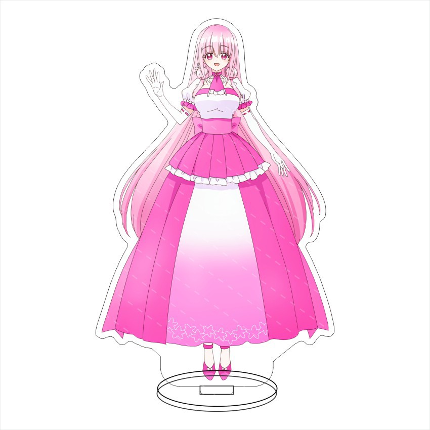 تمثال أنمي بطول 16 سم: التاريخ - مراجعة Figma Stand Set وسعره