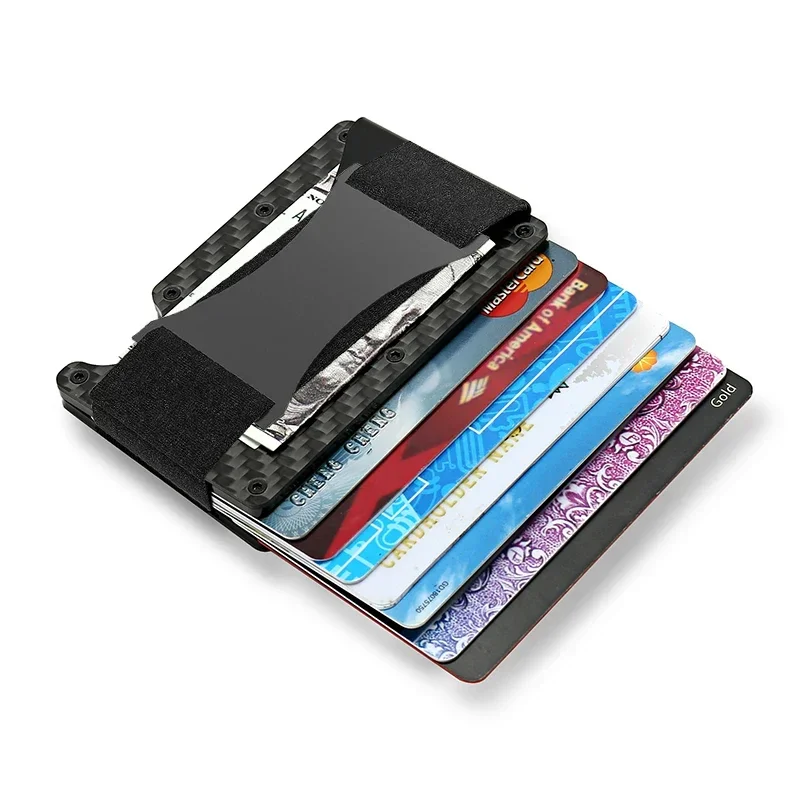 تتفاعل حامل بطاقة الأعمال أليا - مراجعة Card Top Loader وسعره