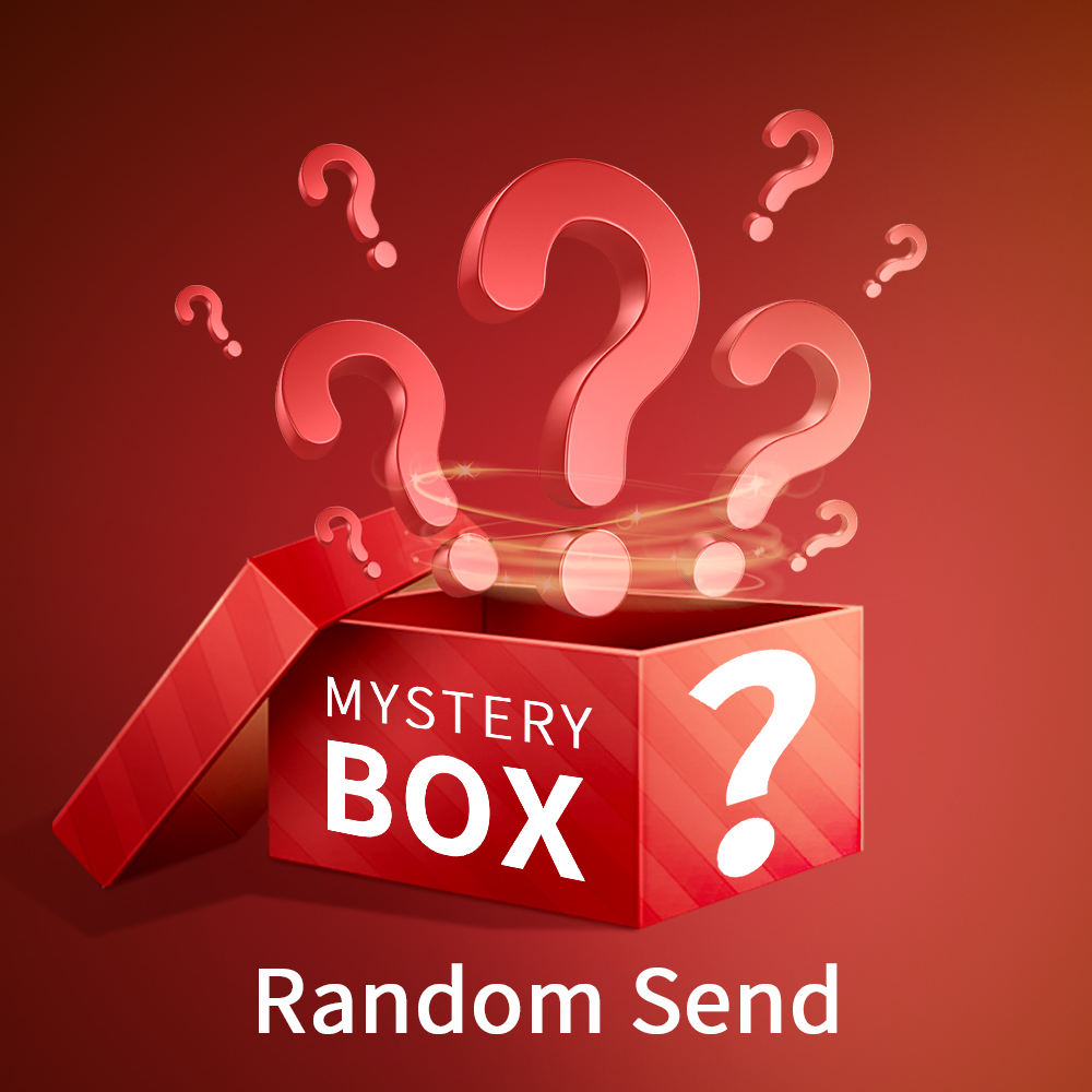 صندوق مفاجآت ساعة يد رجالية فا - مراجعة Mystery Box Blind Bag وسعره