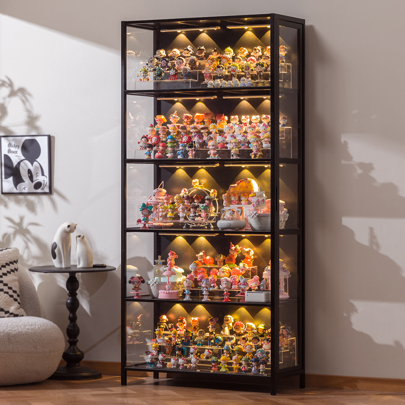 حامل عرض جديد لتخزين الصناديق  - مراجعة Pop Display Shelf وسعره