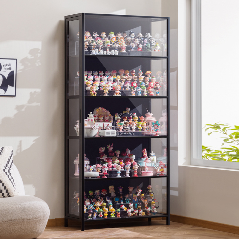 حامل عرض جديد لتخزين الصناديق  - مراجعة Pop Display Shelf وسعره