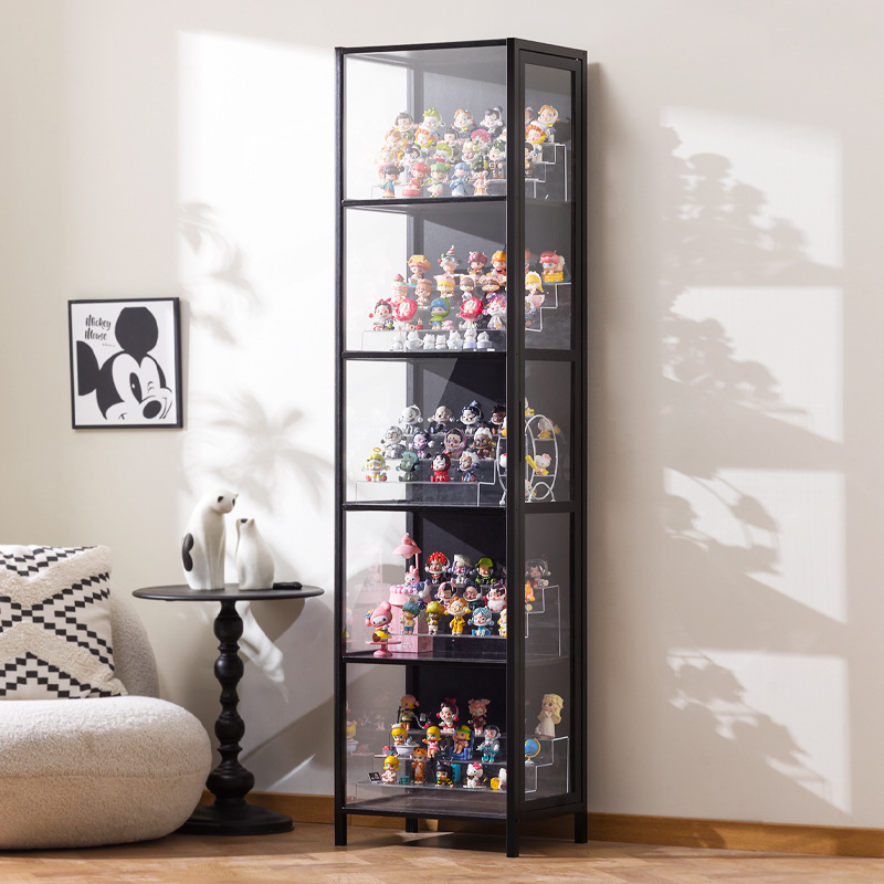 حامل عرض جديد لتخزين الصناديق  - مراجعة Pop Display Shelf وسعره