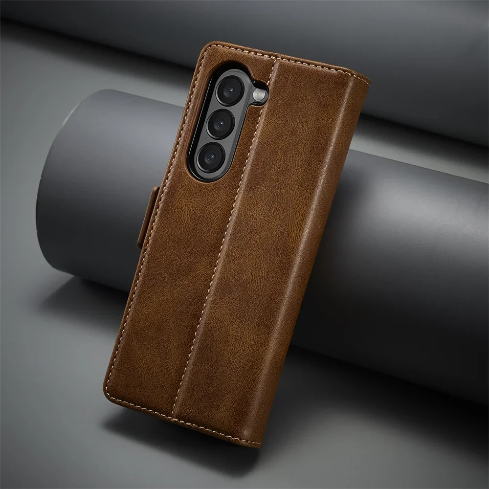 محفظة جلدية حافظة هاتف لهاتف س - مراجعة Card Top Loader وسعره