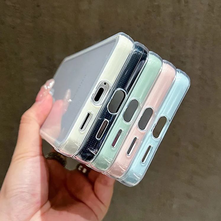 غطاء خلفي شفاف بإطار ملون فاخر - مراجعة Display Case Acrylic وسعره