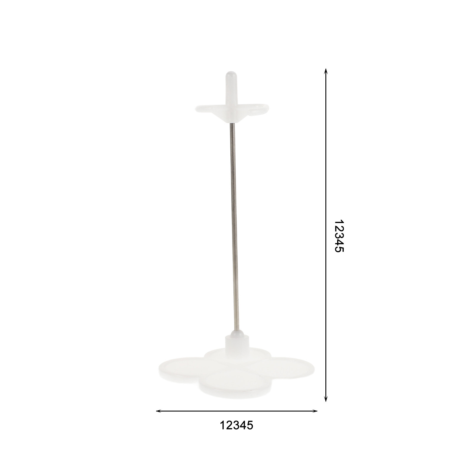 حامل عرض أنيق لدعم تماثيل الأك - مراجعة Action Figure Stand وسعره