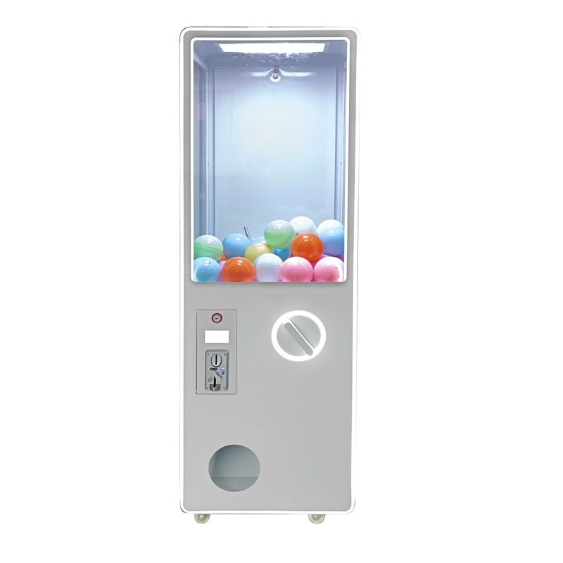 آلة بيع كبسولات غاشابون تجارية - مراجعة Capsule Toy Gashapon وسعره