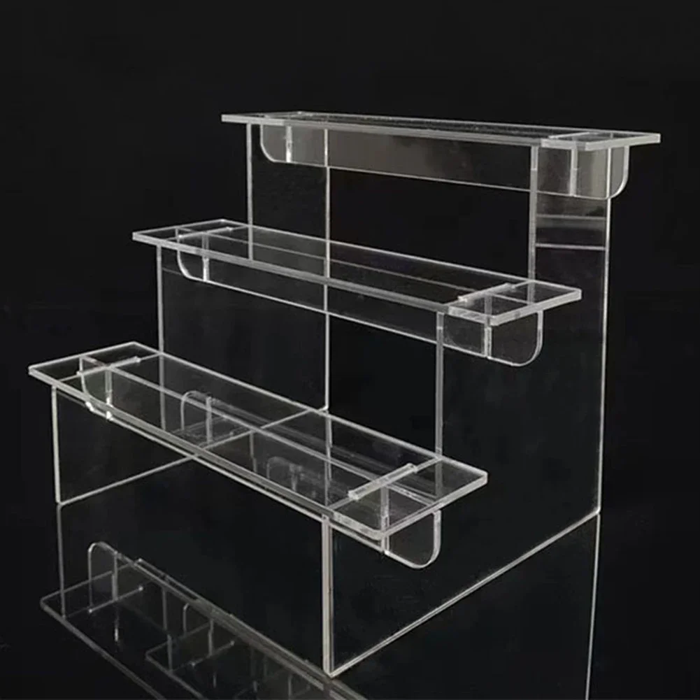 حامل عرض أكريليك للكعك ، دمية  - مراجعة Pop Display Shelf وسعره