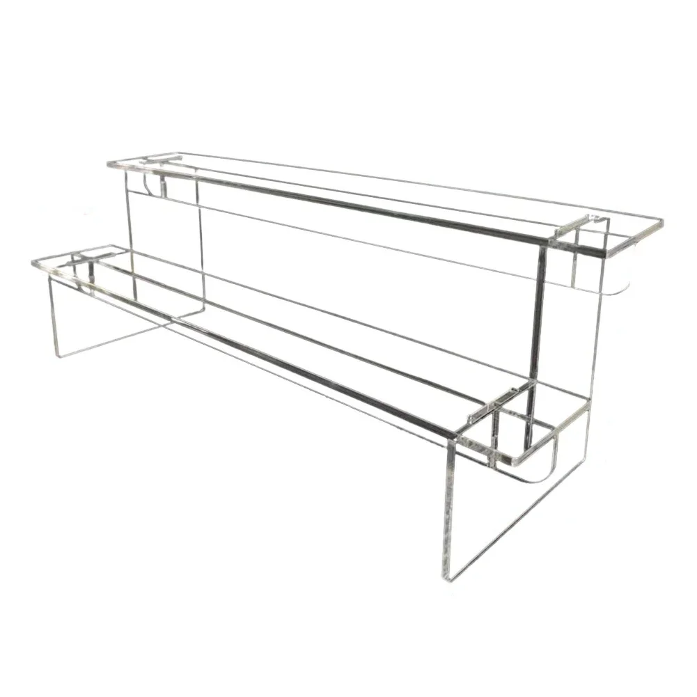 حامل عرض أكريليك للكعك ، دمية  - مراجعة Pop Display Shelf وسعره