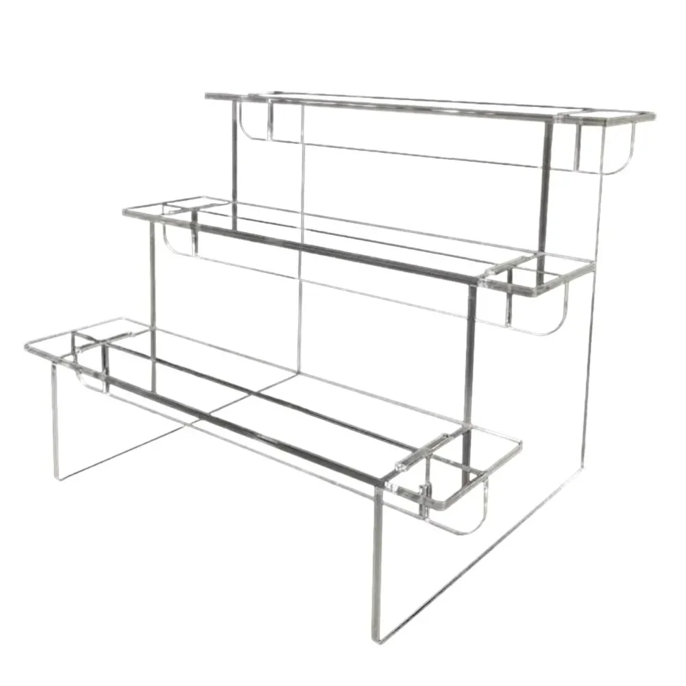 حامل عرض أكريليك للكعك ، دمية  - مراجعة Pop Display Shelf وسعره