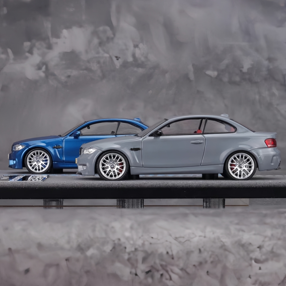 نموذج سيارة مورتال F82 1M كوبي - مراجعة Die Cast Car 1 64 وسعره