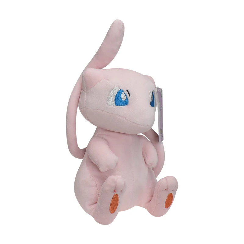 دمية بوكيمون ميو المحشوة، لعبة - مراجعة Vinyl Figure Blank وسعره