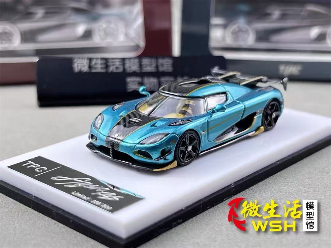 متوفر في المخزون: سيارة TPC 1/ - مراجعة Die Cast Car 1 64 وسعره