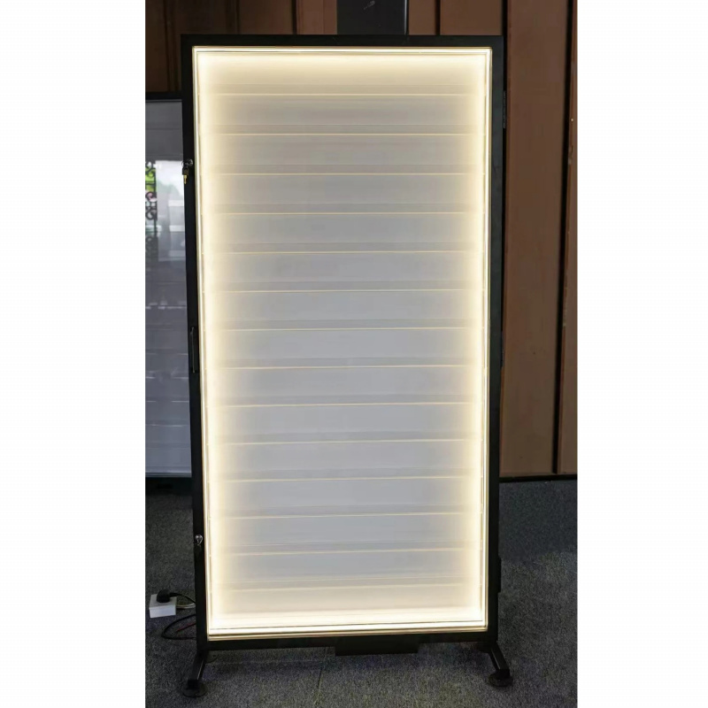 صندوق عرض معدني مخصص للبطاقات  - مراجعة Graded Card Display وسعره