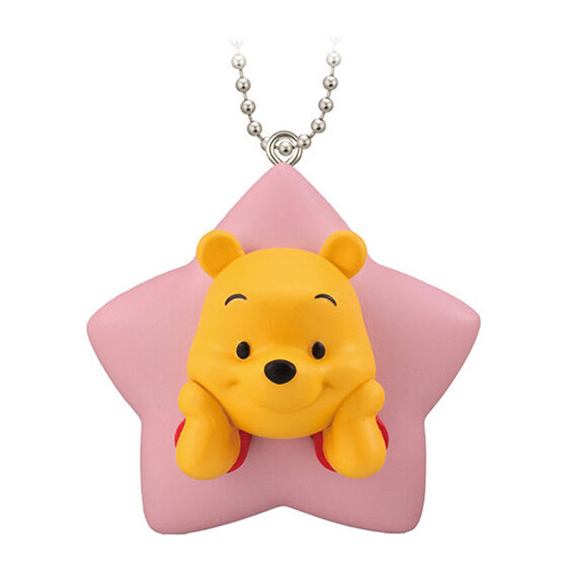 بانداي ديزني تعليقة شخصيات كرت - مراجعة Capsule Toy Gashapon وسعره