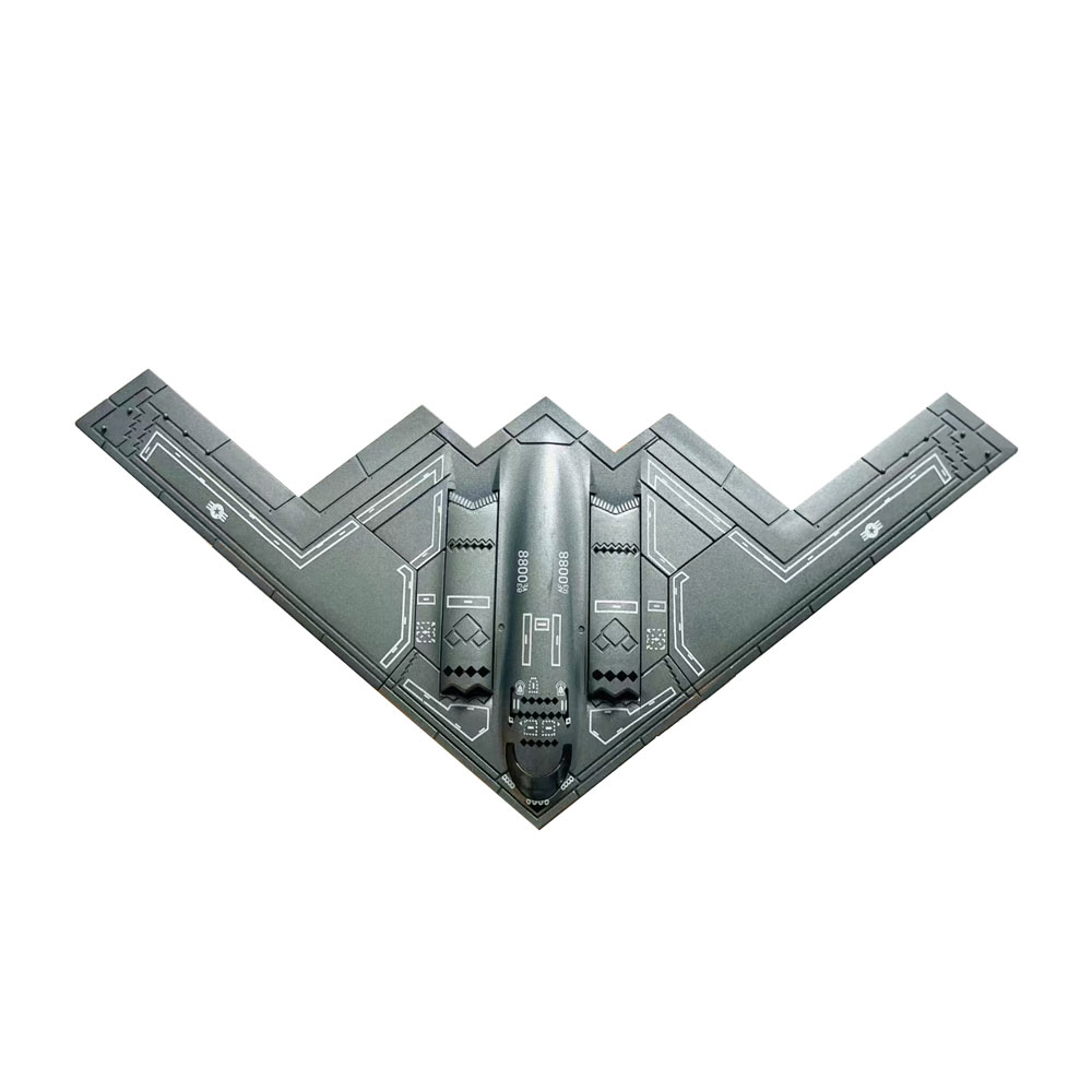 1:200 مقياس الطائرة سلاح الجو  - مراجعة Model Airplane Plastic وسعره