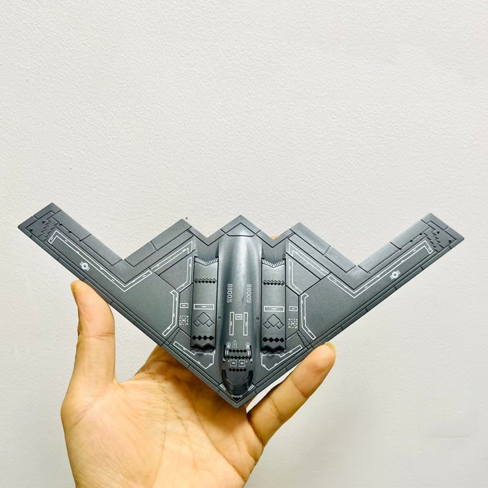 1:200 مقياس الطائرة سلاح الجو  - مراجعة Model Airplane Plastic وسعره