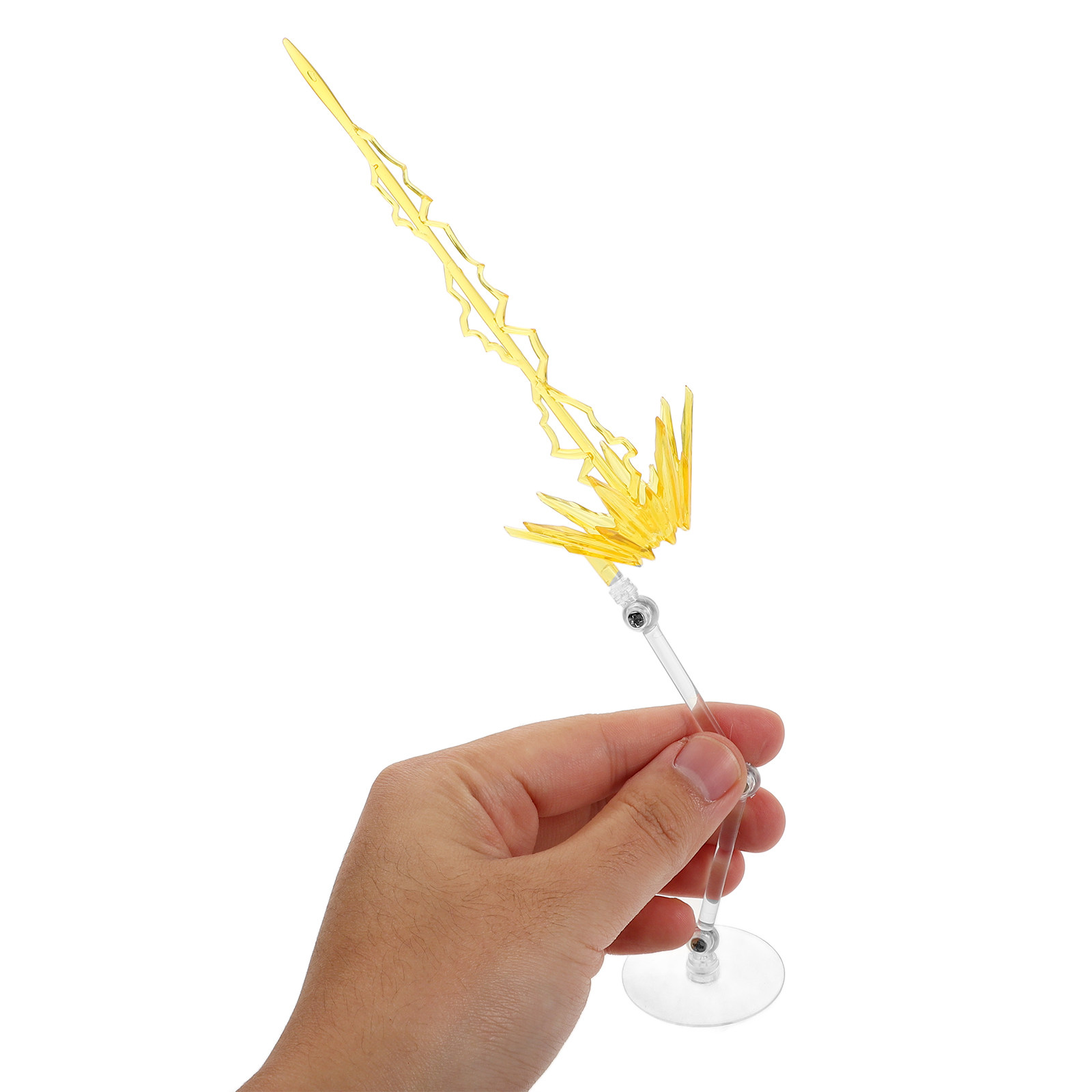 قطعتان من قاعدة عرض شخصيات الأ - مراجعة Action Figure Stand وسعره