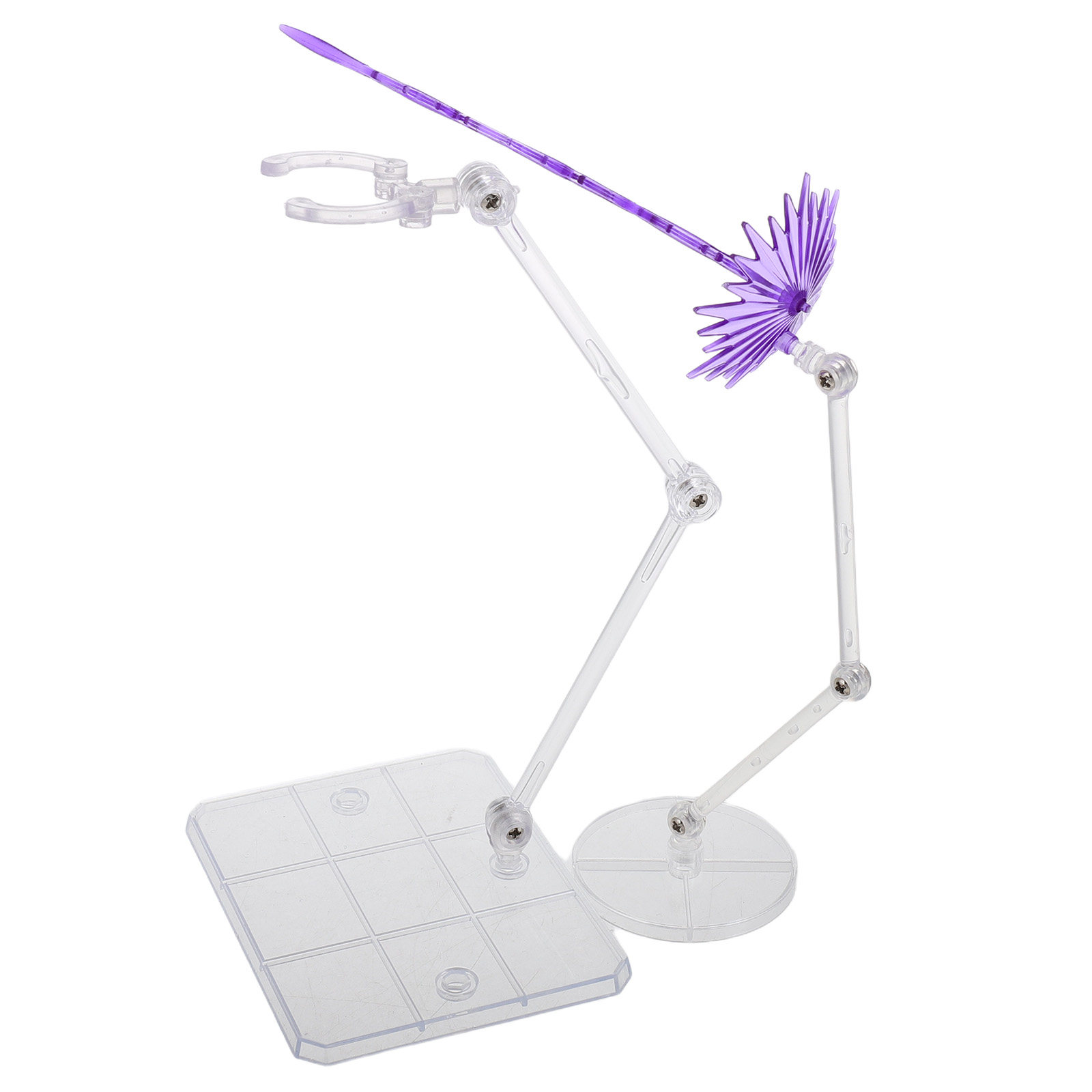 1 مجموعة من حوامل العرض ذات ال - مراجعة Action Figure Stand وسعره