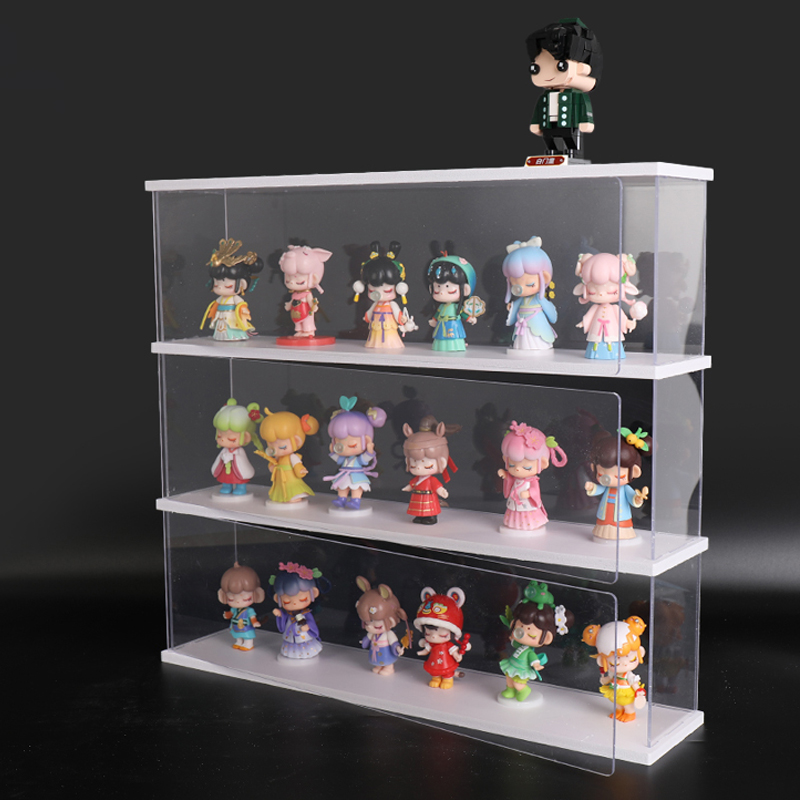 علبة عرض أكريليك لشخصيات الحرك - مراجعة Funko Pop Protector وسعره