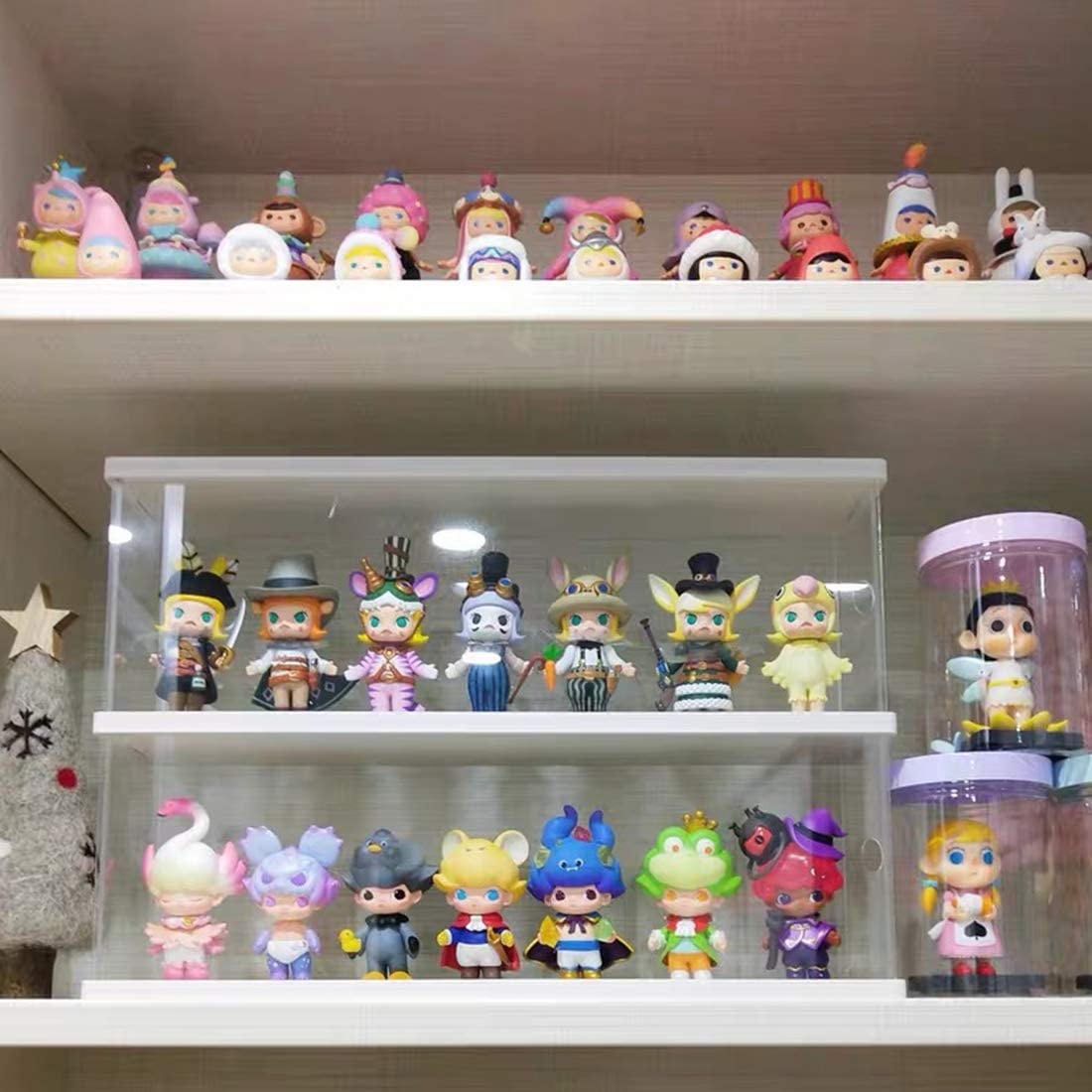 علبة عرض أكريليك لشخصيات الحرك - مراجعة Funko Pop Protector وسعره