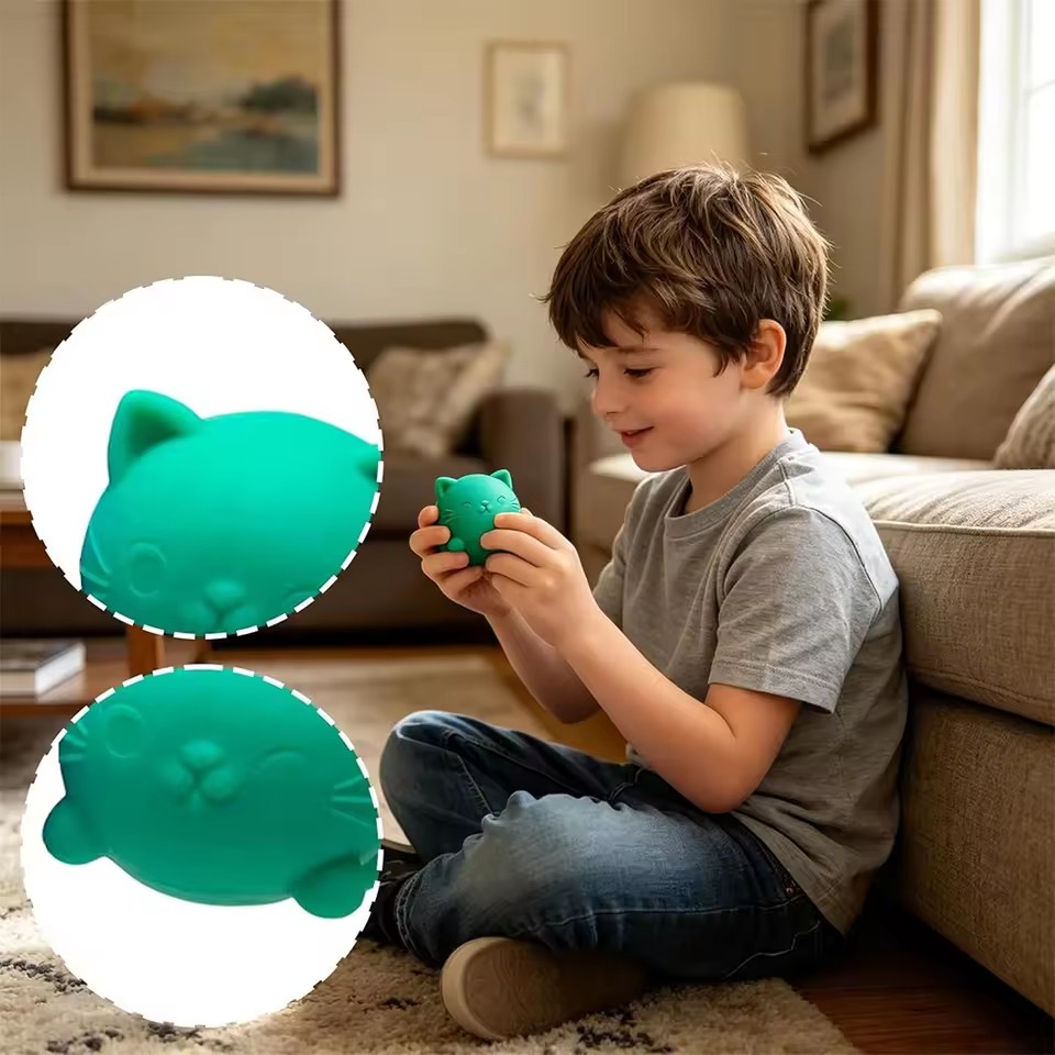 مجموعة نيدوه ميني من 4 قطع، أل - مراجعة Fidget Cube Original وسعره