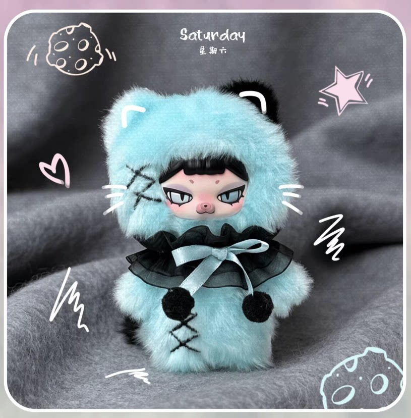 سلسلة PIKU The Week: صندوق أعم - مراجعة Vinyl Figure Blank وسعره