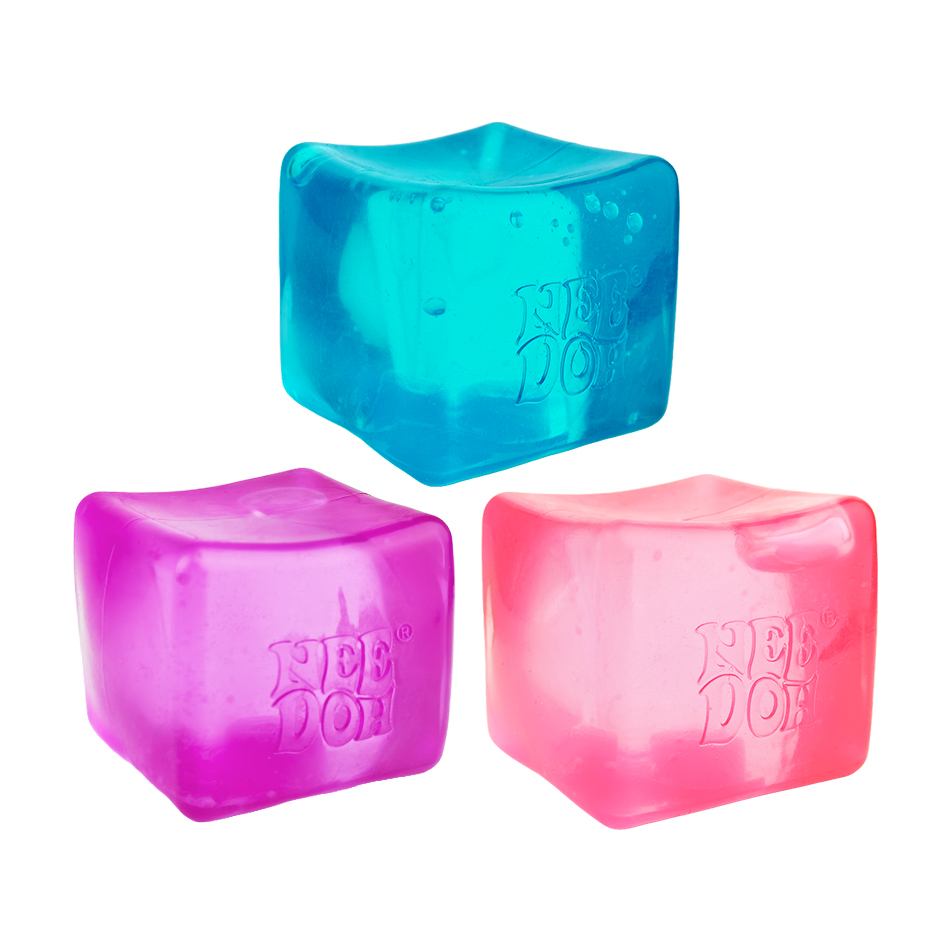 لعبة نيدوه نايس كيوب لتخفيف ال - مراجعة Fidget Cube Original وسعره
